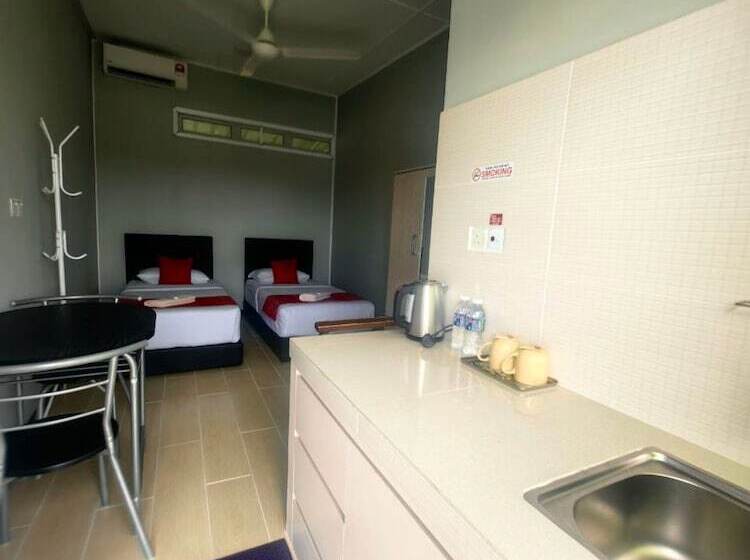 فندق Grapevine Garden