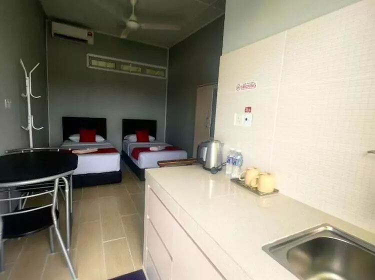 Hotelli Grapevine Garden