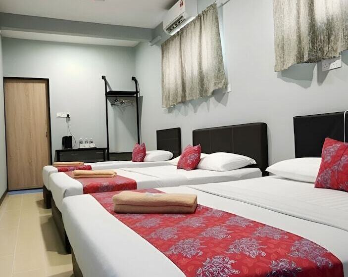 فندق Grapevine Garden