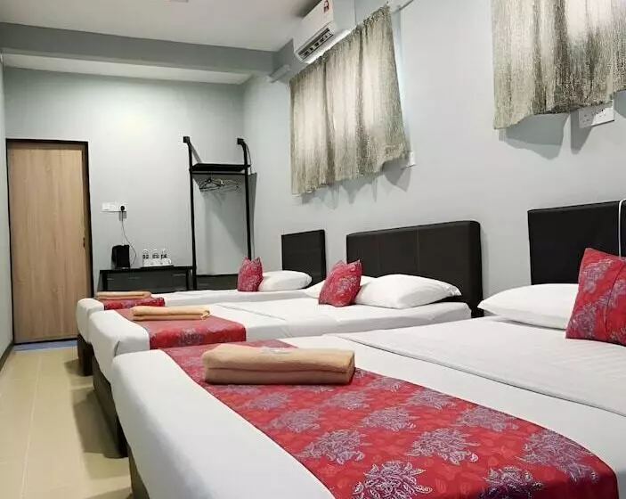 Hotelli Grapevine Garden