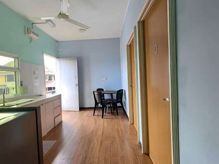 فندق Grapevine Garden