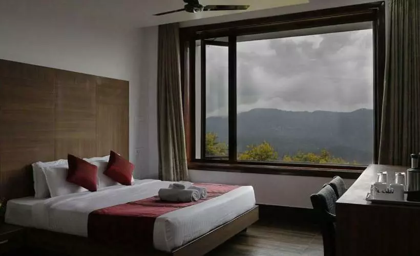 Hotelli Shivani Foods & Resort