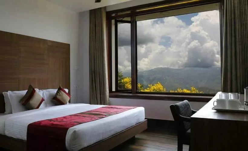 Hotelli Shivani Foods & Resort