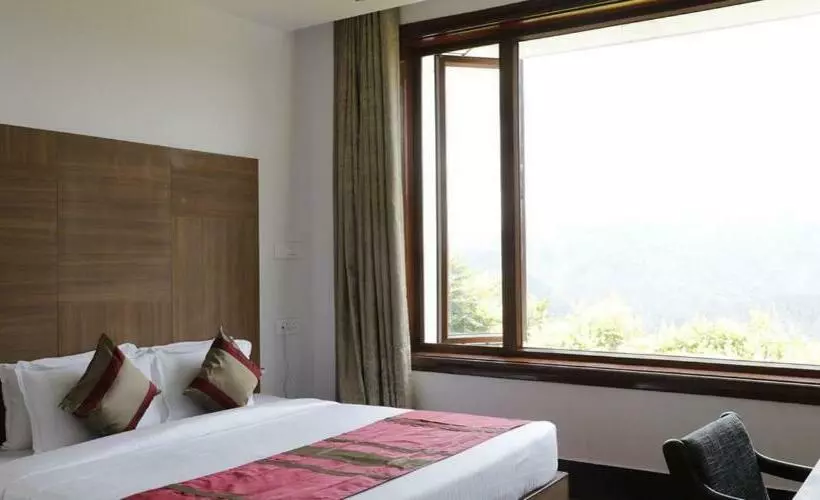 Hotelli Shivani Foods & Resort