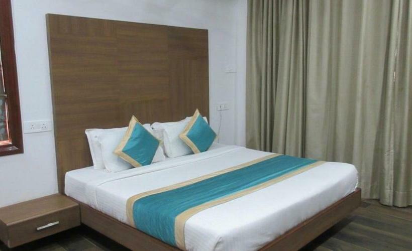 בית מלון כפרי Shivani Foods & Resort