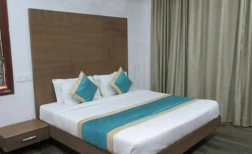Hotelli Shivani Foods & Resort