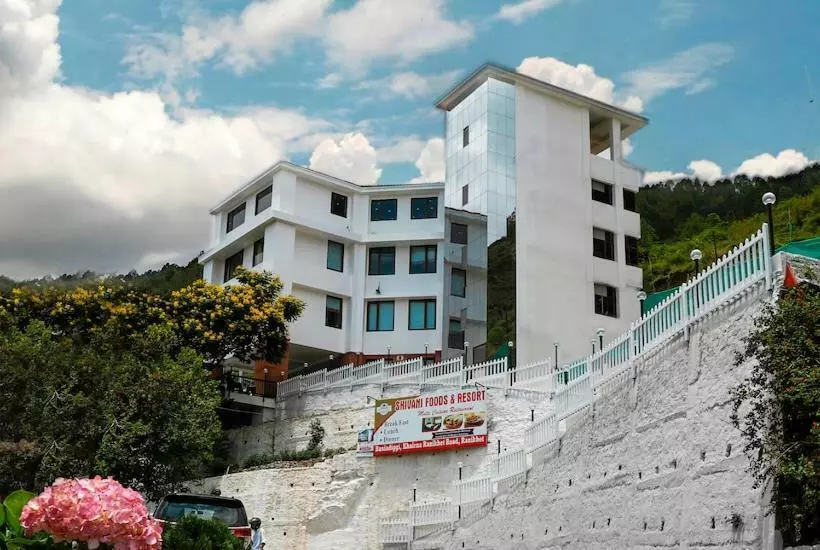 Hotelli Shivani Foods & Resort