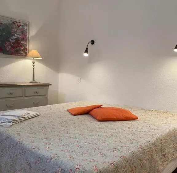 Le Mas De L Orangerie 3 Etoiles