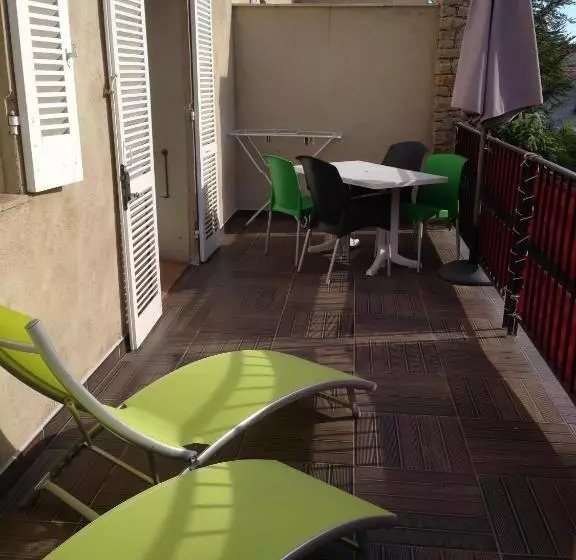 Le Mas De L Orangerie 3 Etoiles