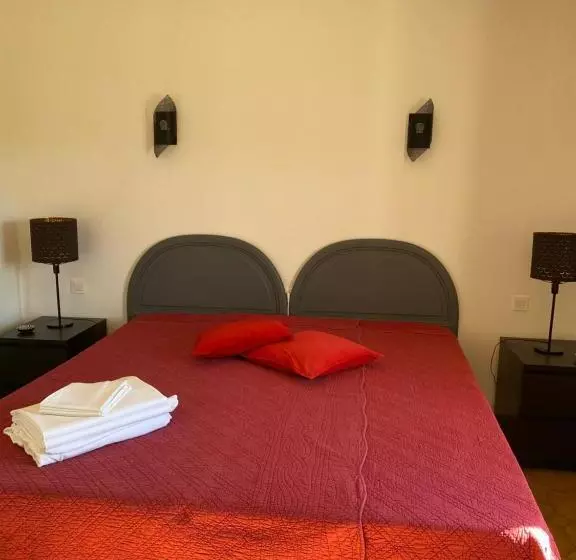 Le Mas De L Orangerie 3 Etoiles