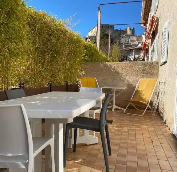 Le Mas De L Orangerie 3 Etoiles