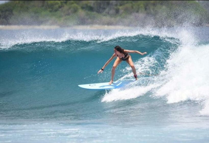 پانسیون Aloha Inn