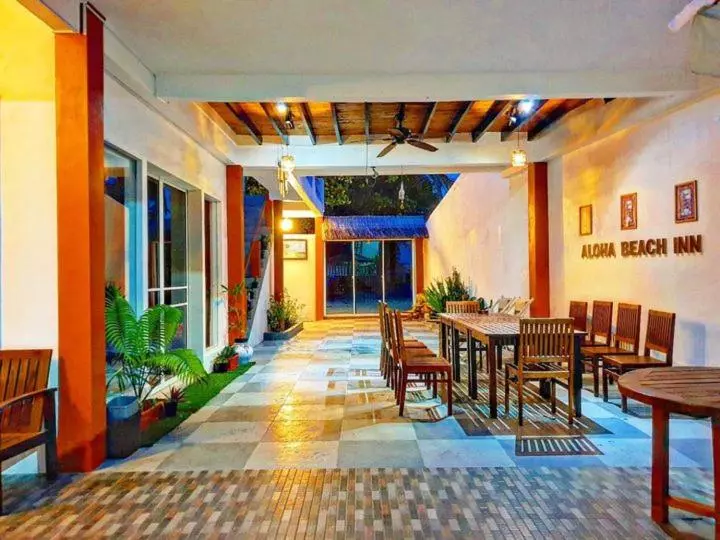 پانسیون Aloha Inn