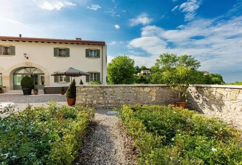 Majatalo Corte Saggin Charme Relais