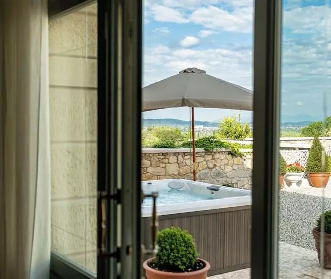 Majatalo Corte Saggin Charme Relais