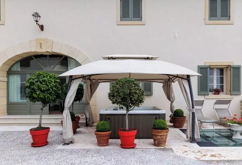 Majatalo Corte Saggin Charme Relais