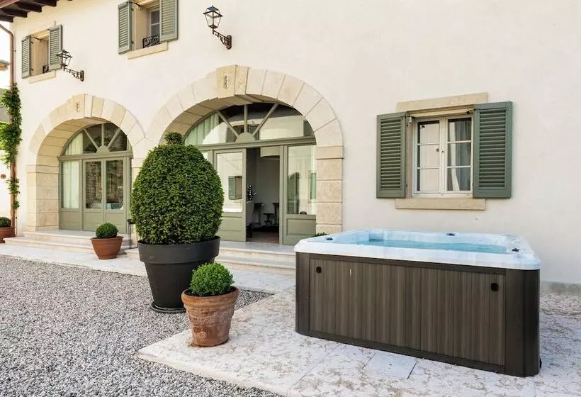 Majatalo Corte Saggin Charme Relais