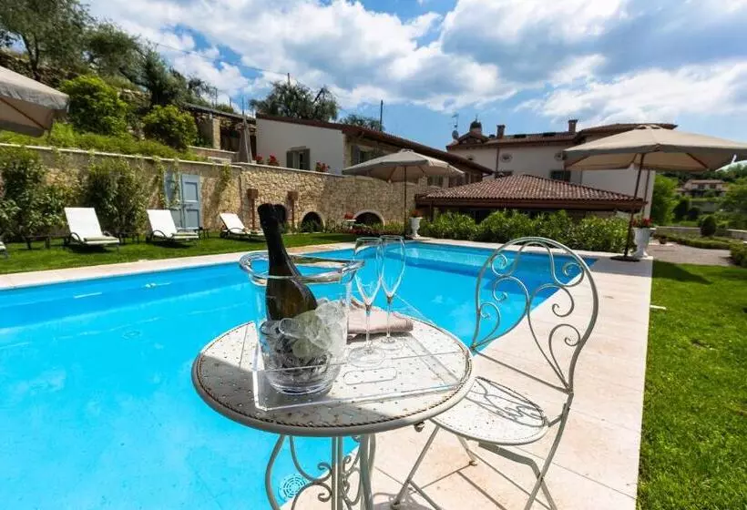 Majatalo Corte Saggin Charme Relais