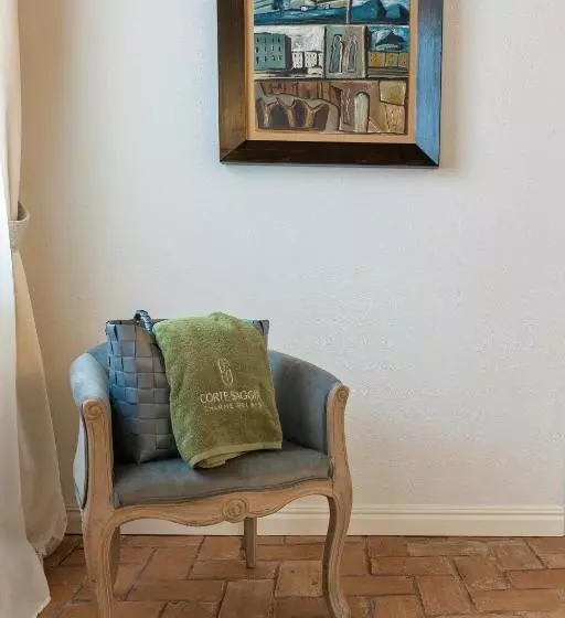 Majatalo Corte Saggin Charme Relais