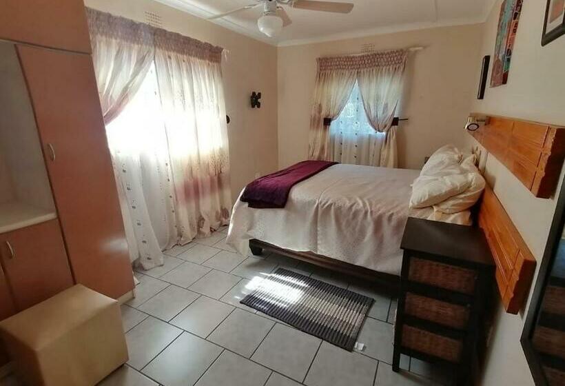 بنسيون Erythrina Cottages