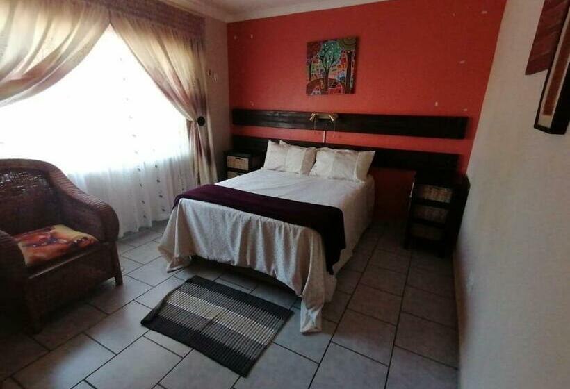 بنسيون Erythrina Cottages