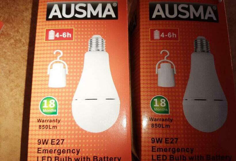 펜션 Erythrina Cottages