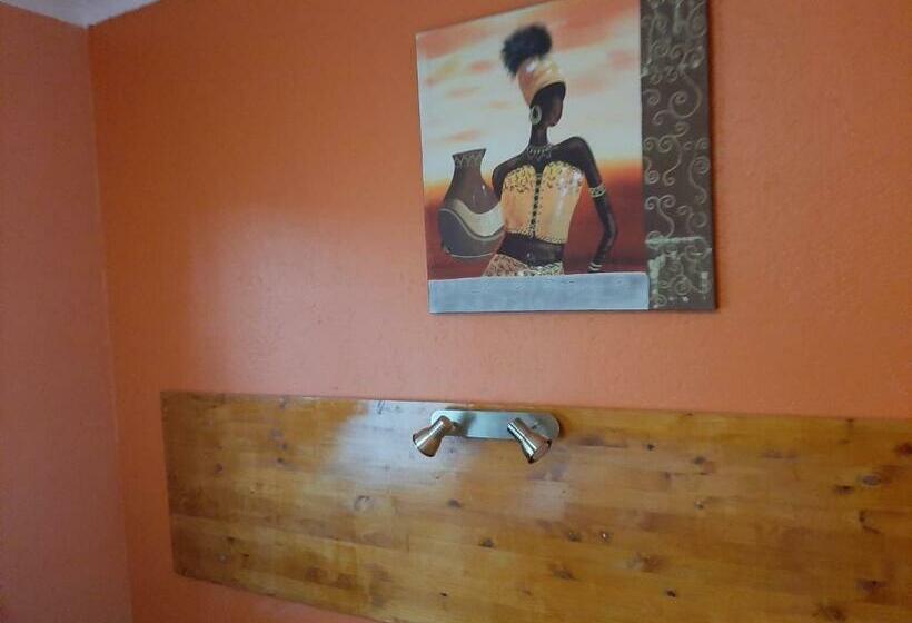 بنسيون Erythrina Cottages