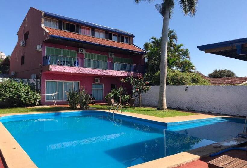 Pensionat Guembe Al Rio Hostel