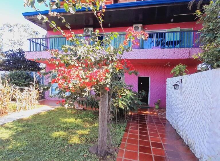 Pensionat Guembe Al Rio Hostel