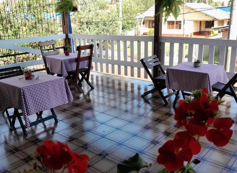 Pensionat Guembe Al Rio Hostel