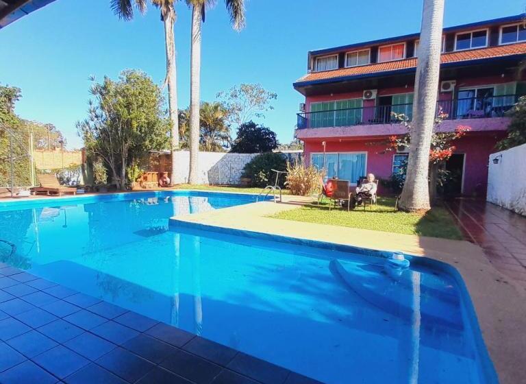 Pensionat Guembe Al Rio Hostel