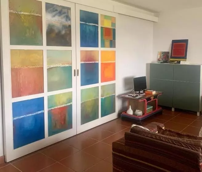 Majatalo La Stanza Col Giardino