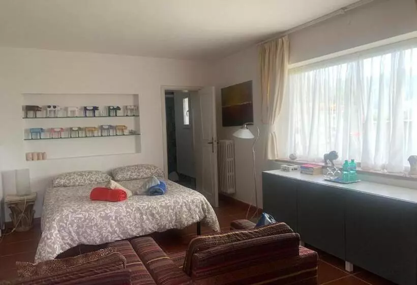 Majatalo La Stanza Col Giardino