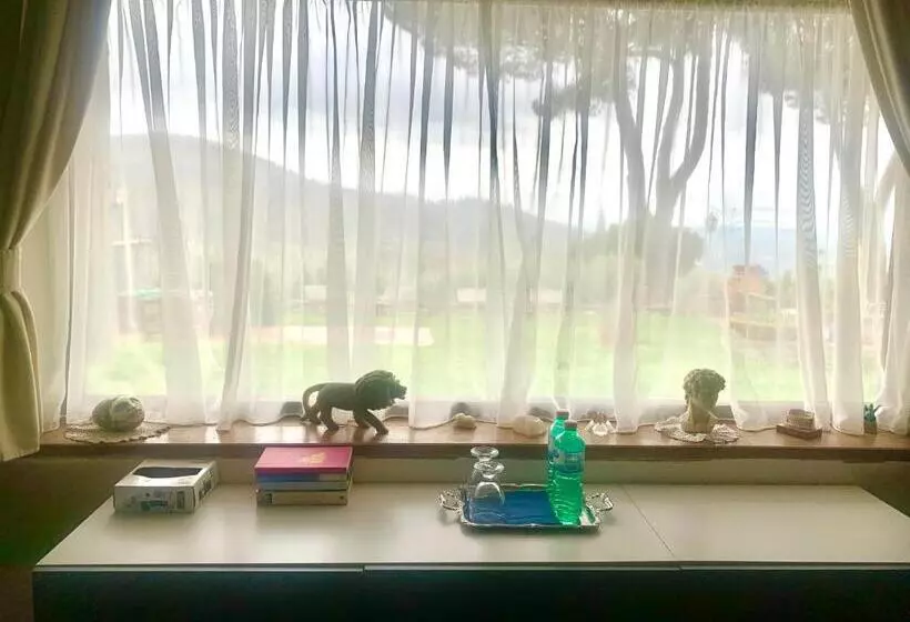 Majatalo La Stanza Col Giardino