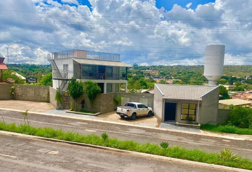 Pansiyon Pousada Morada Caninde