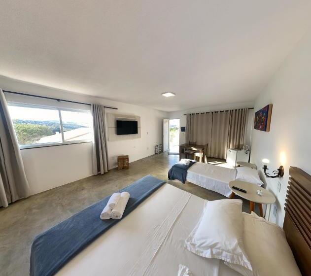 Pansiyon Pousada Morada Caninde