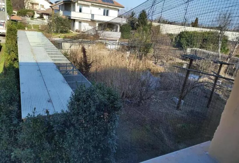 ペンション Villa Ara Rossa