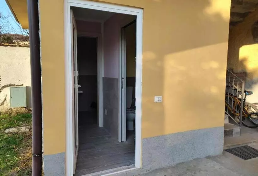 ペンション Villa Ara Rossa