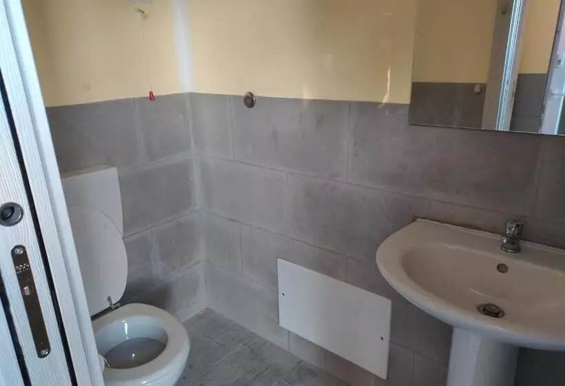 ペンション Villa Ara Rossa