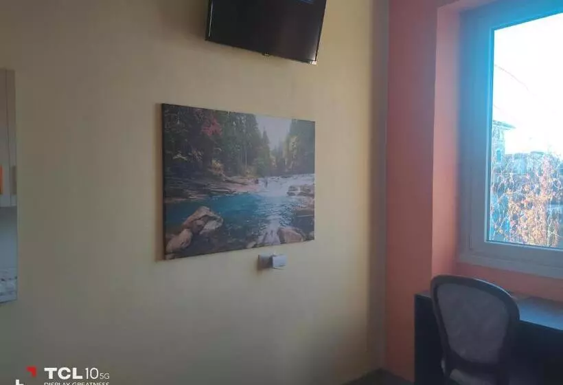 ペンション Villa Ara Rossa