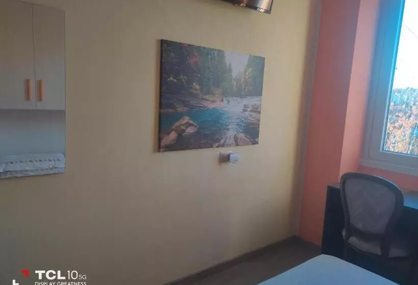 ペンション Villa Ara Rossa