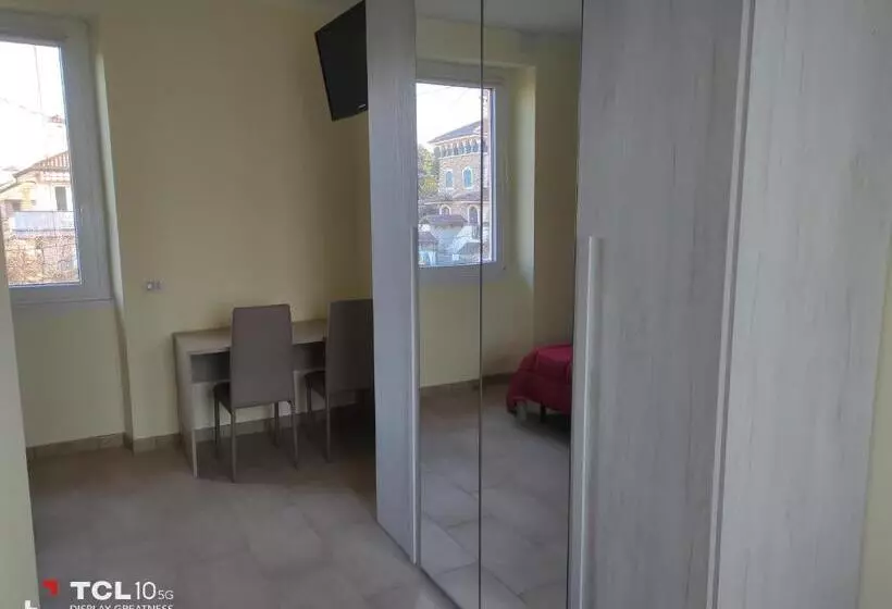 ペンション Villa Ara Rossa