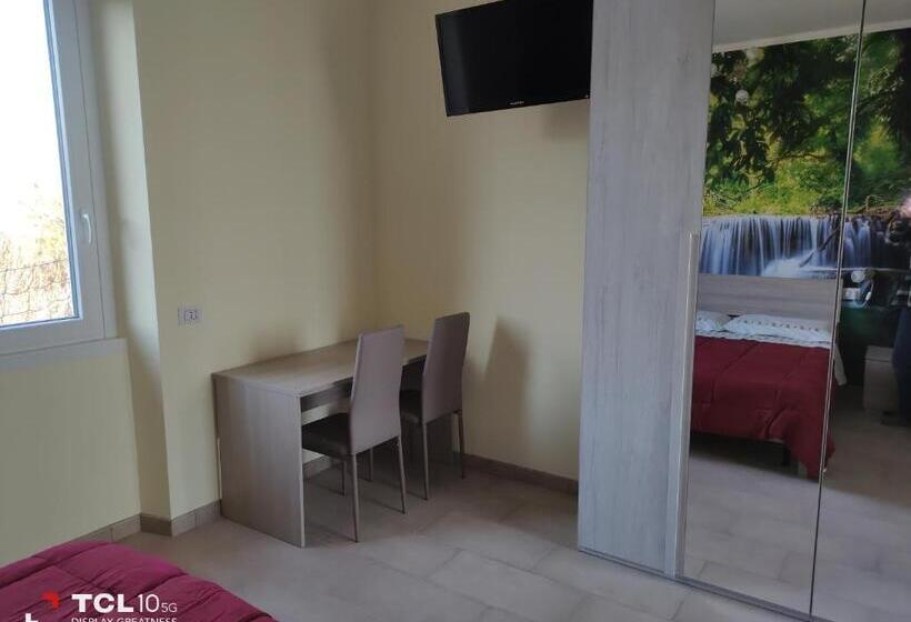 膳宿费 Villa Ara Rossa