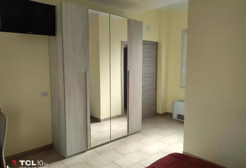 ペンション Villa Ara Rossa