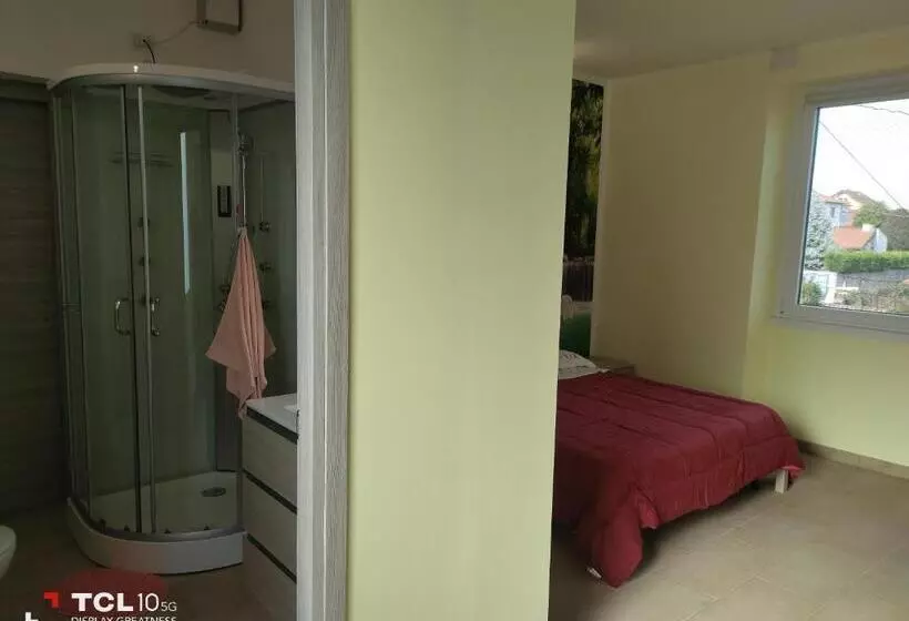 ペンション Villa Ara Rossa