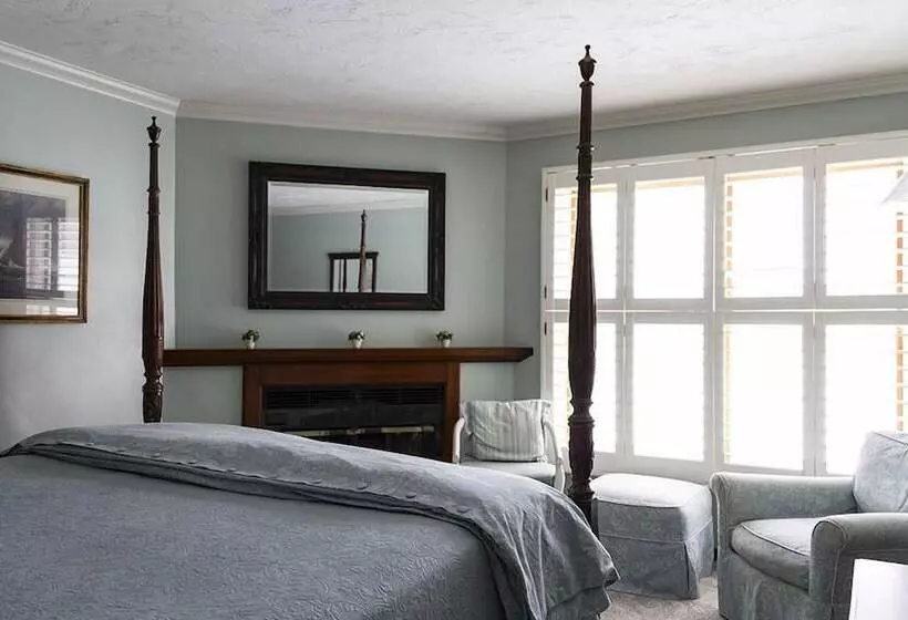 Rosemont Inn Resort B&b