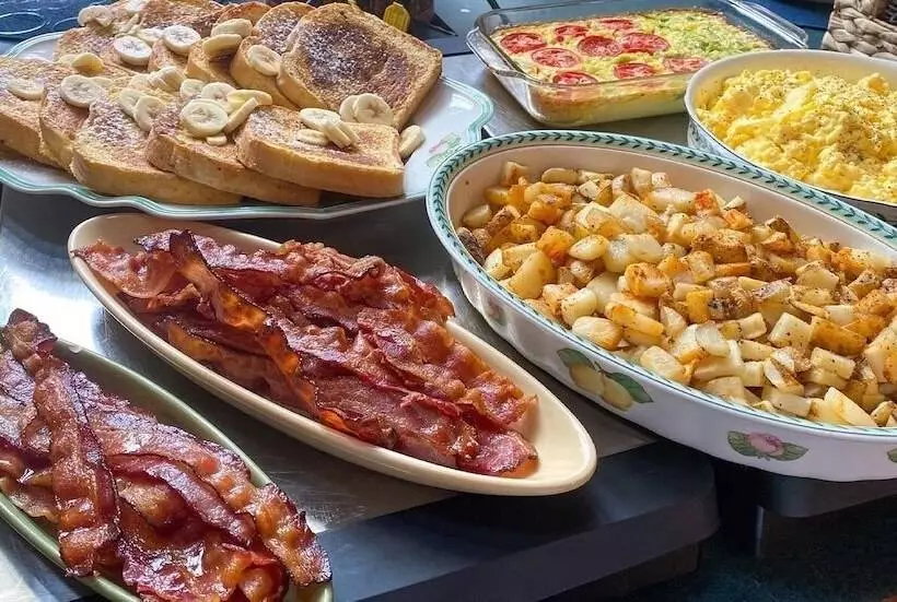 Rosemont Inn Resort B&b