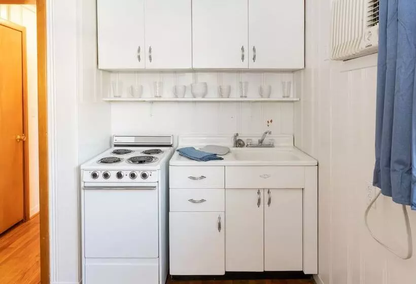 Siesta Motel Colfax Wa