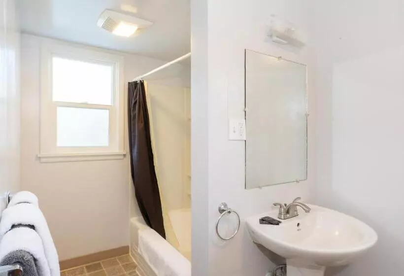 Siesta Motel Colfax Wa