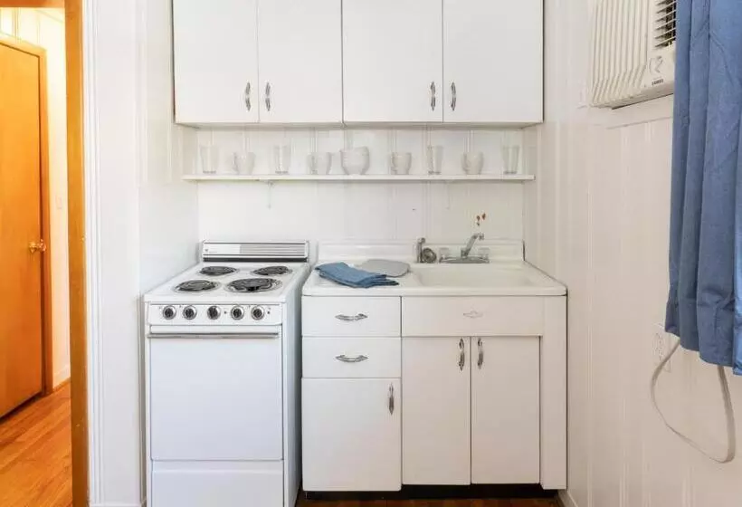 Siesta Motel Colfax Wa